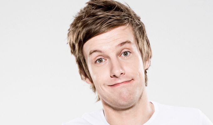 Chris Ramsey, time traveller | Comic signs up for C4 historical reality show