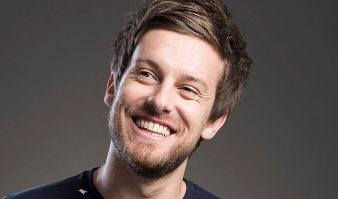 Chris Ramsey joins Strictly | ‘I’m excited and terrified’