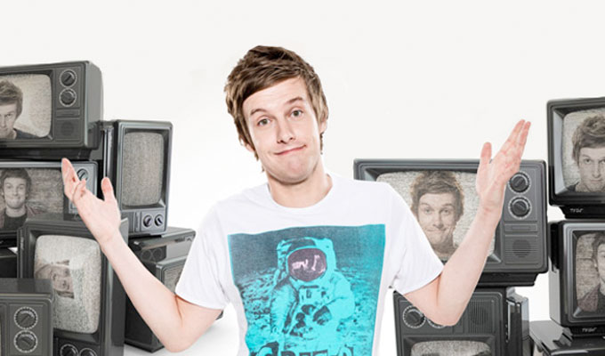 Chris Ramsey: The Most Dangerous Man On Saturday Morning Television | Gig review by Steve Bennett at the Bloomsbury Theatre, London