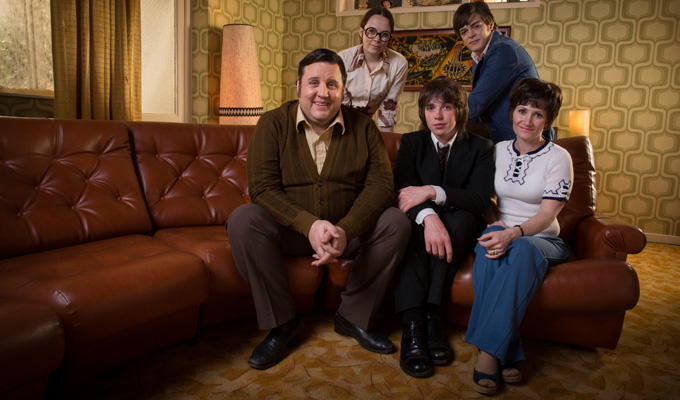 Cradle To Grave | TV review by Steve Bennett