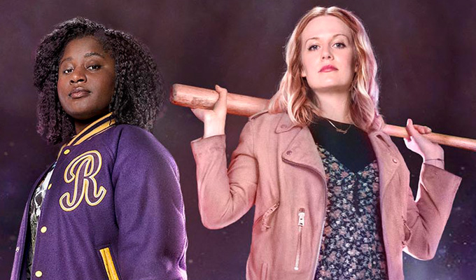 They're battling their demons | Howard Overman on his new comedy-horror, Crazyhead