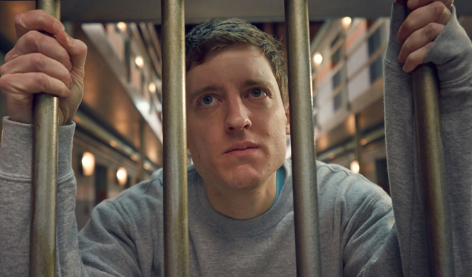 BBC shuts the door on Crims | Prison sitcom axed after one series