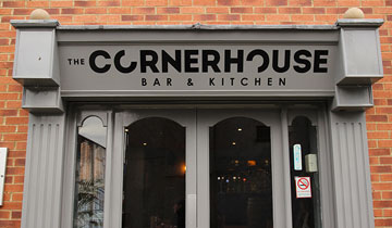 Crook Cornerhouse Bar & Kitchen