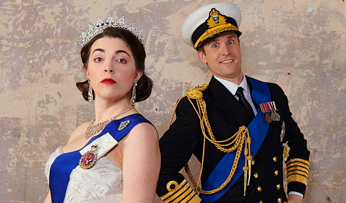 From comic to Queen | Rosie Holt to play Her Maj in new fringe play