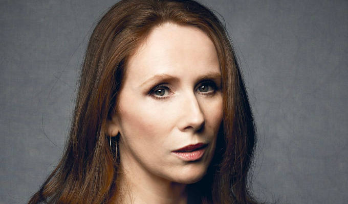 Catherine Tate returns to the West End | In new poltergeist thriller The Enfield Haunting,