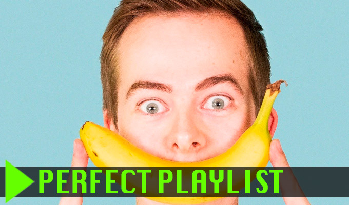 A masterpiece of stand-up from my favourite comedian | Chris Turner picks his Perfect Playlist