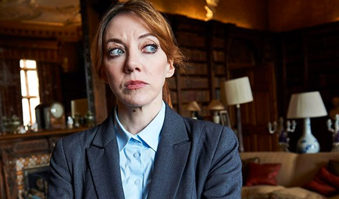Philomena Cunk's back! | Diane Morgan's character returns for a round-up of 2019