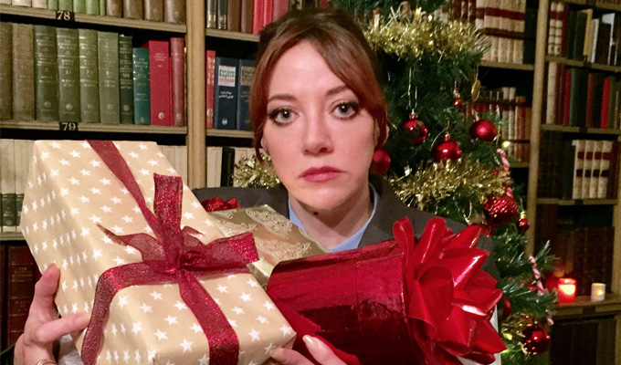 The 12 quotes of Christmas | From Philomena Cunk