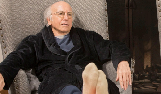 Curb Your Enthusiasm won't be curbed | Tenth series coming in 2018