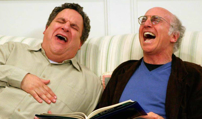 Curb Your Enthusiasm: The movie? | Jeff Garlin says it's likely