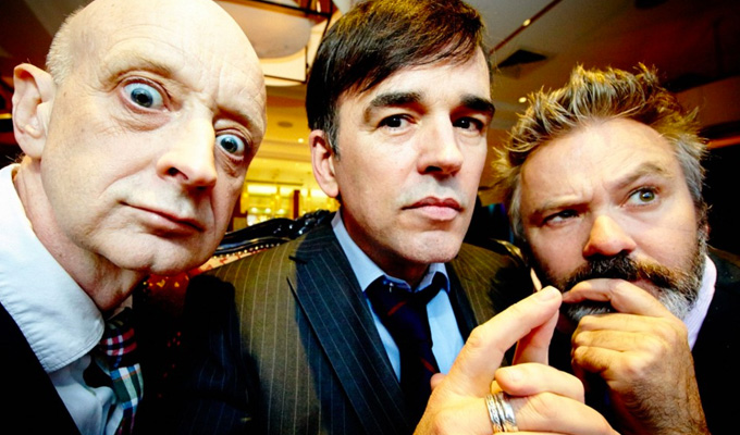 Doug Anthony All Stars return to Edinburgh | As does Russell Howard