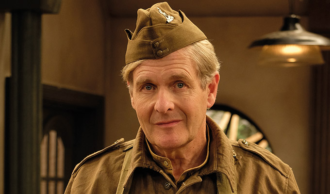 We're never going to be as good as the originals... | Robert Bathurst on playing Sergeant Wilson in the Dad's Army remake