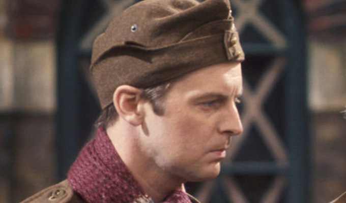 What was Pike's first name in Dad's Army? | Try our Tuesday Trivia Quiz