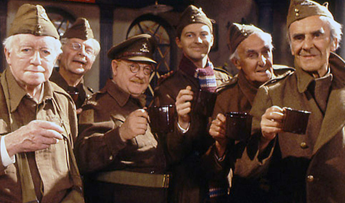 Dad's Army set for movie comeback | With Bill Nighy as Sgt Wilson