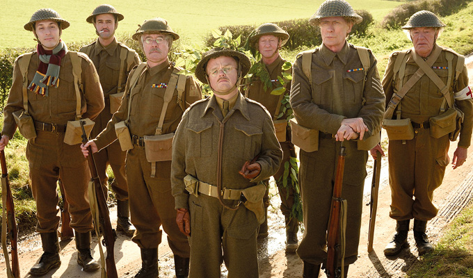 Release date for Dad's Army film | A tight 5: December 10