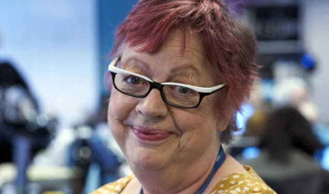 'Social workers are not these weird, useless, out-of-touch characters...' | Jo Brand on the return of Damned