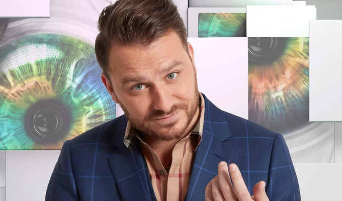 Dapper Laughs is at it again... | Making sex gags about Ann Widdecombe