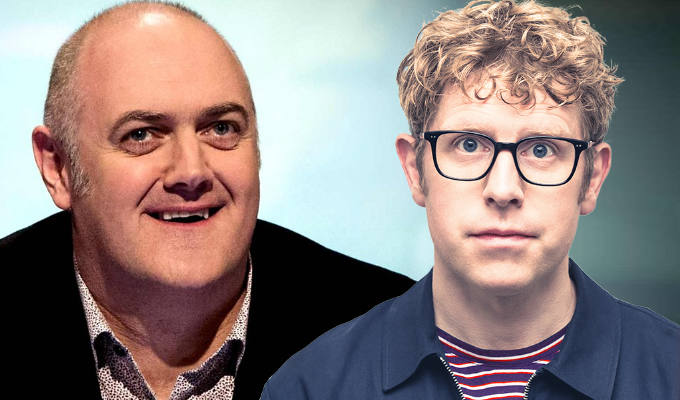Josh Widdicombe, Dara O Briain and one of football's oddest stories | Comics front new podcast