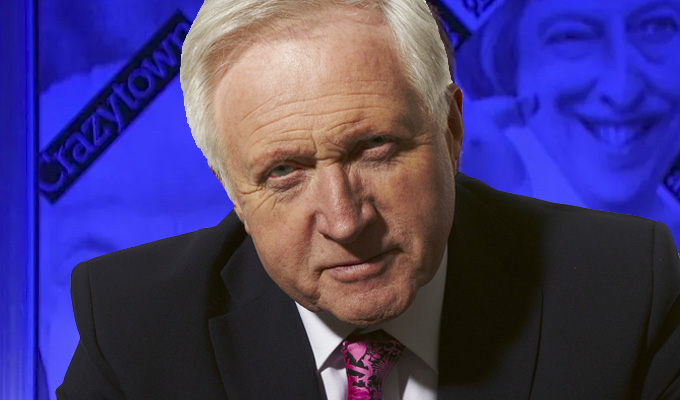 David Dimbleby to host Have I Got News For You | His first job since Question Time