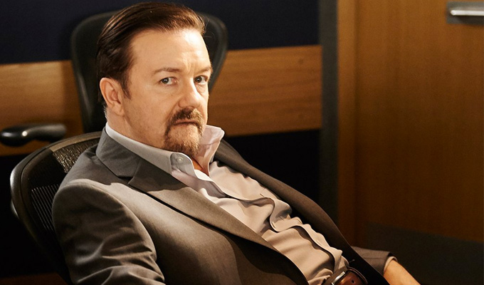 Netflix buys David Brent movie | Ricky Gervais's delight at deal