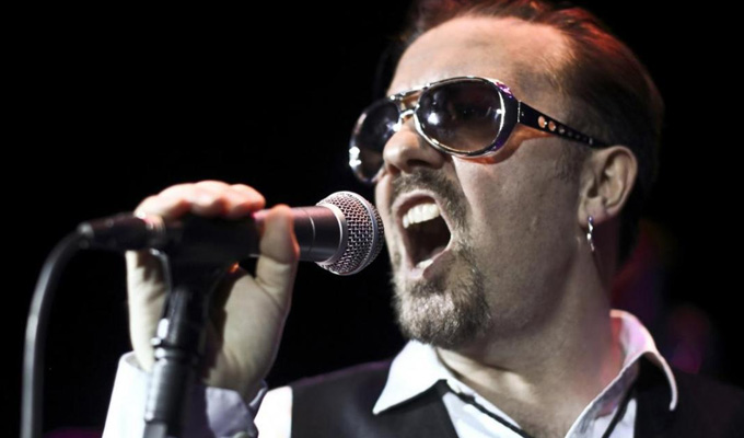 David Brent and Foregone Conclusion in Hammersmith | Gig review by Steve Bennett at the Eventim Apollo