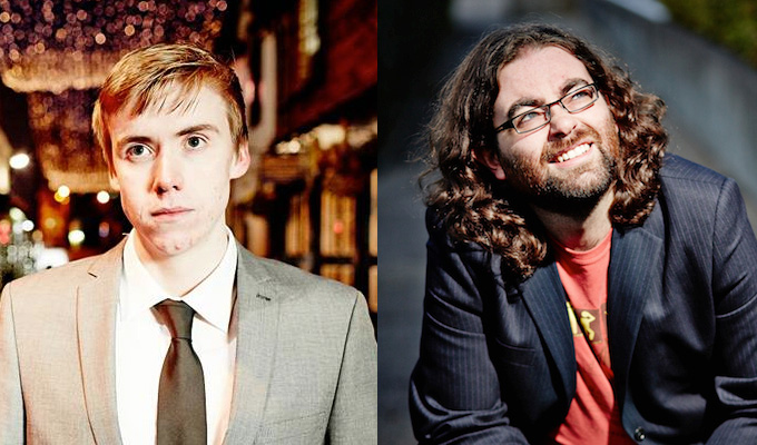 David and Keiron | Glasgow Comedy Festival review by Jay Richardson