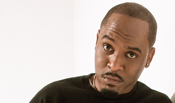 Dane Baptiste: I made an 'error of judgment' | Comic's apology as he fights to save his career after his death threat to a female Jewish comedian