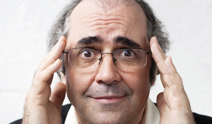 Danny Baker announces first stand-up tour | Cradle To The Stage hits the road in 2017