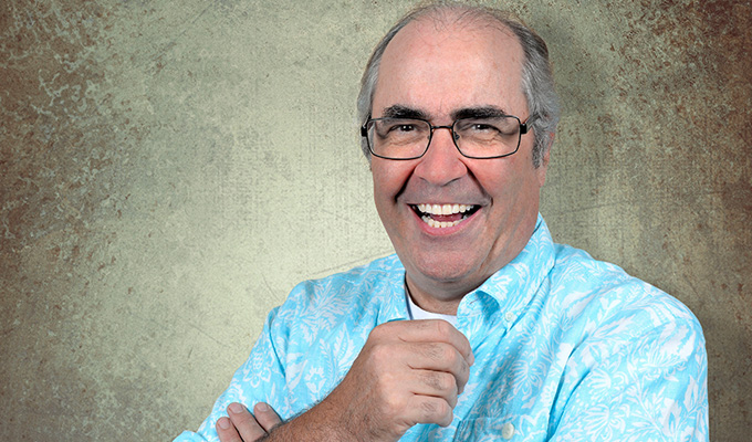 Danny Baker hits the road | The comedy week ahead