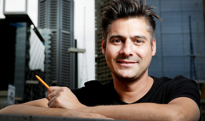 Danny Bhoy - Make Something Great Again For Stronger Better Future