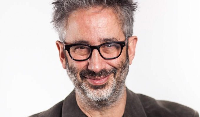 Unveiled: David Baddiel's fourth children's book | Birthday Boy offers more wish-fulfilment