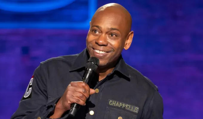 Dave Chappelle's still joking about trans people | Comic doubles down with his new special