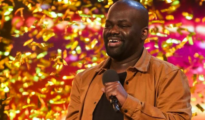 What country is stand-up Daliso Chaponda from? | Try our Tuesday Trivia Quiz