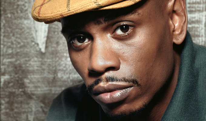 Release date for two Dave Chappelle specials | ...as Netflix plans a new stand-up offering every week