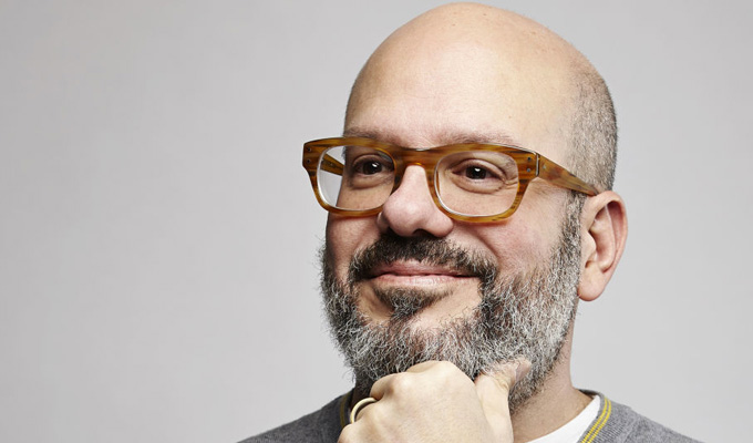 David Cross: Making America Great Again | Gig review by Steve Bennett at the O2 Forum, London