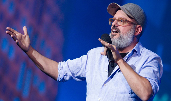 David Cross: Oh Come On | Gig review by Steve Bennett at the Leicester Square Theatre, London