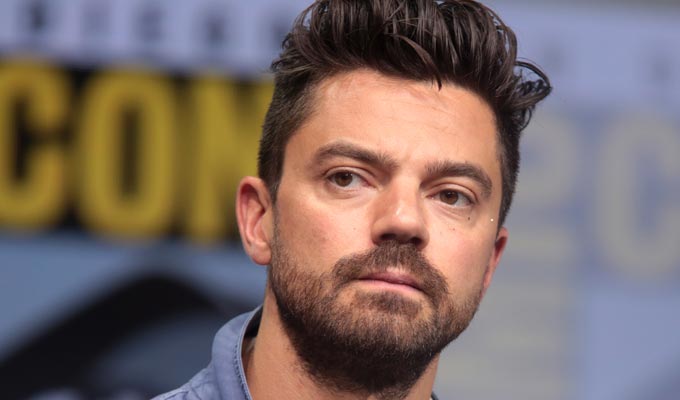 Dominic Cooper set to star in a Sky comedy | Gym-based sitcom from two creators of People Just Do Nothing
