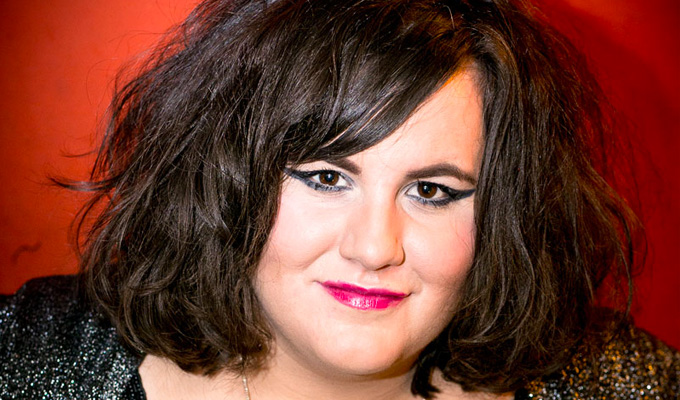  Daisy Earl: Scottish Comedian of the Year Winner 2015