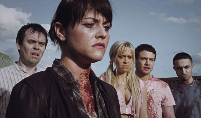 Back from the dead: Charlie Brooker's zom com | Netflix remakes Dead Set... in Brazil