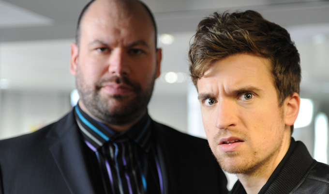 BBC's next comedy pilots revealed | Feeds for Liam Williams, Dane Baptiste, Greg James etc