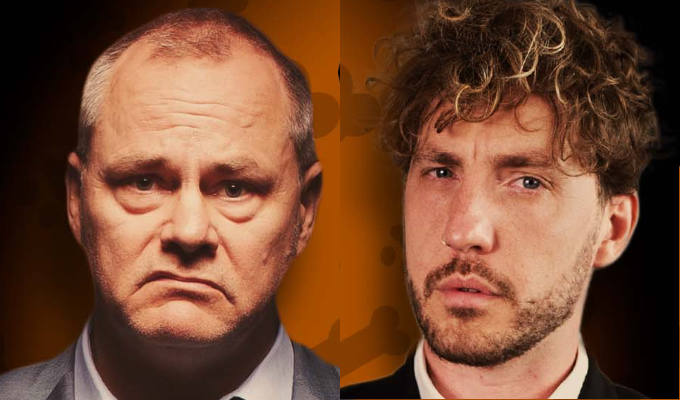 Jack Dee and Seann Walsh to launch a 'dogcast' | Oh My Dog coming soon