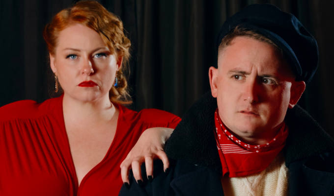 The Delightful Sausage: Nowt But Sea | Edinburgh Fringe comedy review