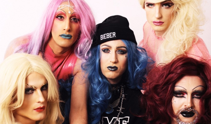 TV deal for drag queens Denim | Mockumentary in development with Death In Paradise producers