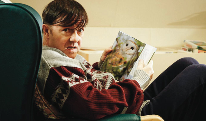 How much do you know about Ricky Gervais's Derek? | Try our Tuesday Trivia Quiz