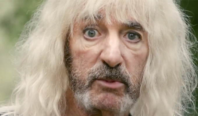 Hear Derek Smalls' first solo track | Video released ahead of Spinal Tap bassist's album