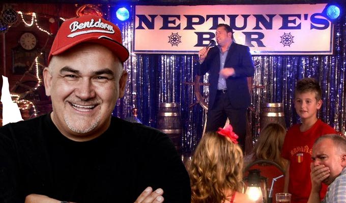 Benidorm creator to open karaoke bar... in Benidorm | Derren Litten quits comedy writing after the BBC passed on Scarborough