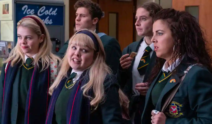 Derry Girls: How joyful to get to see teenage girls challenging taboos just by being themselves | Analysis by Belfast-based academic Alison Garden