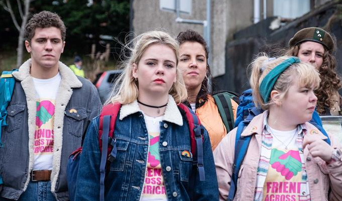 Could we see Derry Girls: The Movie? | Creator Lisa McGee hints that we might