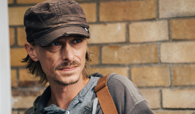 How Mackenzie Crook struck gold | A real coup for the Detectorist