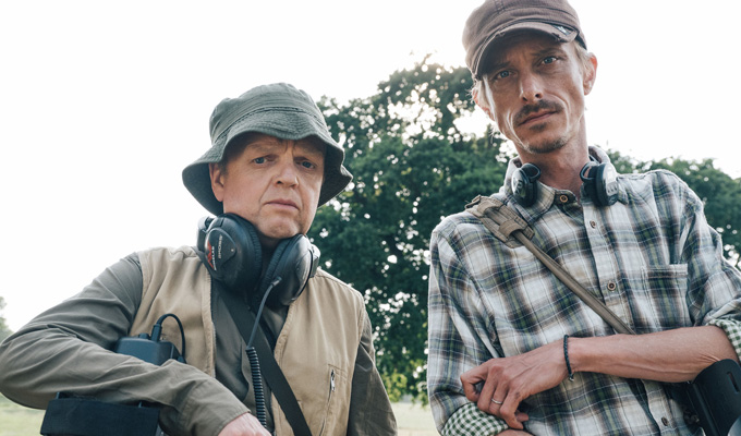 Detectorists wins 2018 Rose d'Or | International TV honour for Mackenzie Crook's sitcom